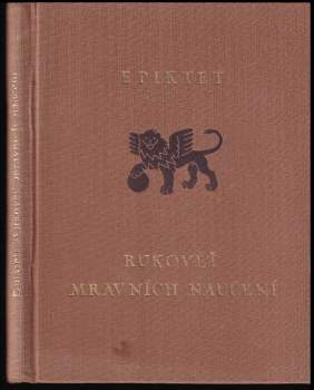 Rukověť mravních naučení