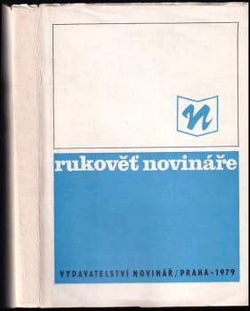 Rukověť novináře