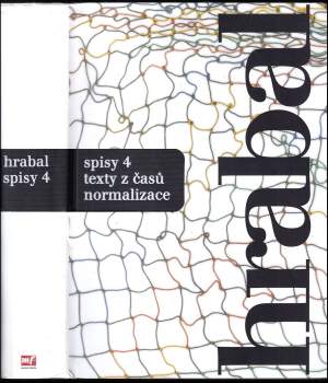 Bohumil Hrabal: Rukověť pábitelského učně