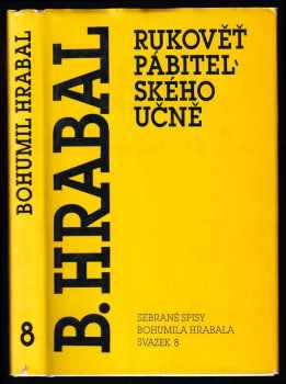 Rukověť pábitelského učně