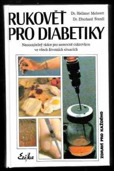 Hellmut Mehnert: Rukověť pro diabetiky