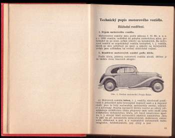 Rukověť pro řidiče motorových vozidel