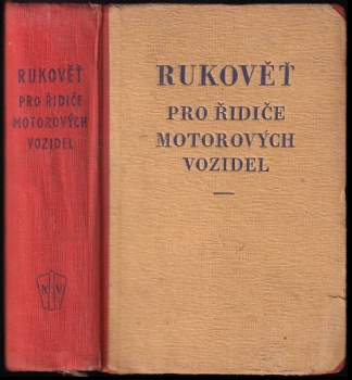 Rukověť pro řidiče motorových vozidel