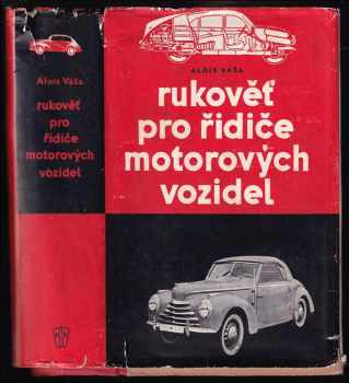Rukověť pro řidiče motorových vozidel