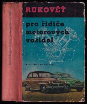 Rukověť pro řidiče motorových vozidel