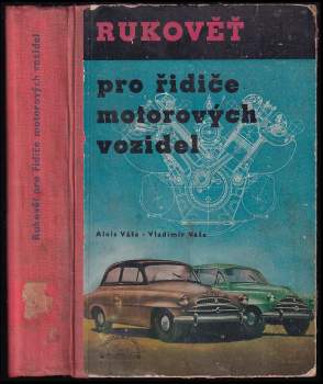 Rukověť pro řidiče motorových vozidel