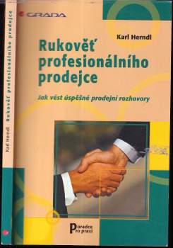 Rukověť profesionálního prodejce