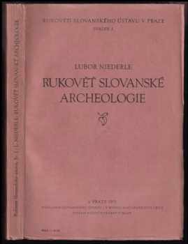 Rukověť slovanské archeologie