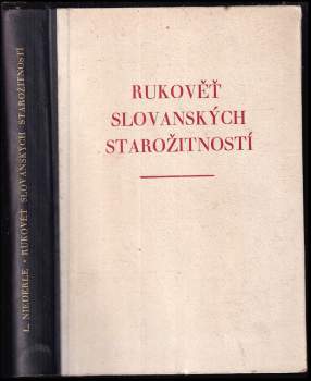 Rukověť slovanských starožitností