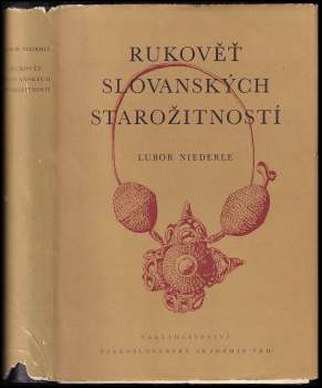 Rukověť slovanských starožitností