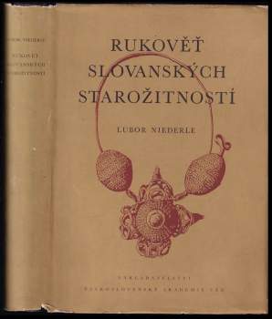 Rukověť slovanských starožitností