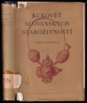 Rukověť slovanských starožitností