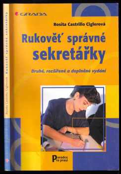Rukověť správné sekretářky