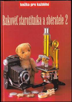 Rukověť starožitníka a sběratele