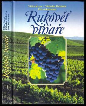 Rukověť vinaře