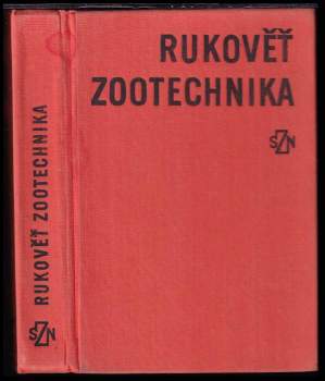 Rukověť zootechnika