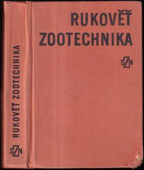 Rukověť zootechnika