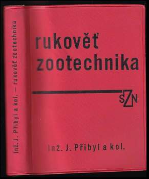 Rukověť zootechnika