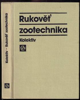 Rukověť zootechnika