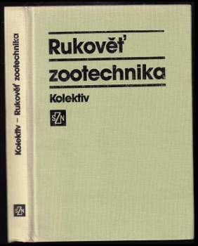 Rukověť zootechnika