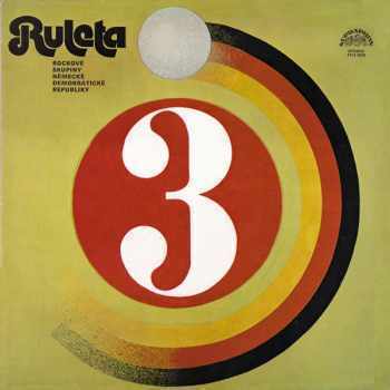 Various: Ruleta 3 (Rockové Skupiny Německé Demokratické Republiky)