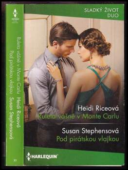 Ruleta vášně v Monte Carlu, Pod pirátskou vlajkou