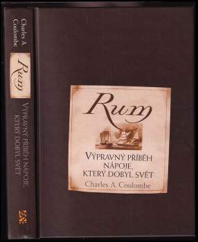 Rum : výpravný příběh nápoje, který dobyl svět