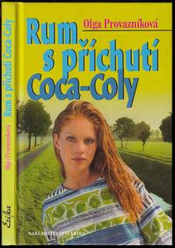 Rum s příchutí Coca-Coly