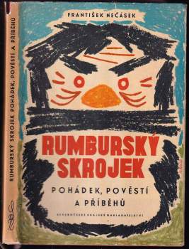 František Nečásek: Rumburský skrojek pohádek, pověstí a příběhů