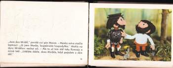 Václav Čtvrtek: Rumcajs a Manka