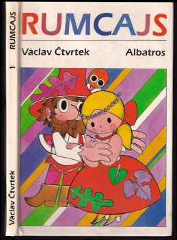 Rumcajs - Václav Čtvrtek (1989, Albatros) - ID: 669815
