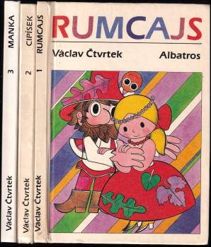 Václav Čtvrtek: Manka