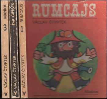 Václav Čtvrtek: Rumcajs
