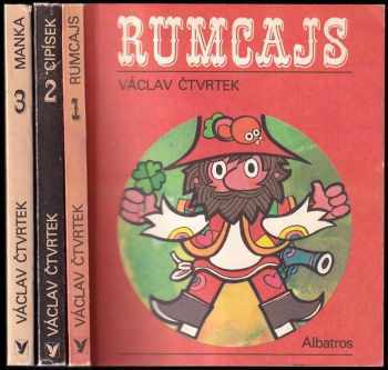 Václav Čtvrtek: Rumcajs