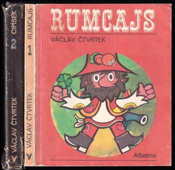 Rumcajs - Václav Čtvrtek (1979, Albatros) - ID: 76633