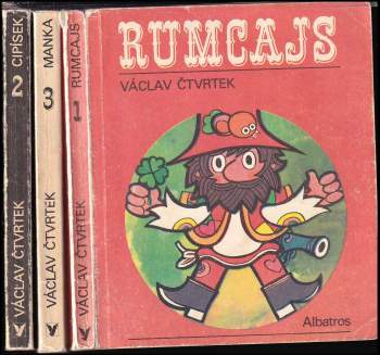 Václav Čtvrtek: Rumcajs