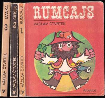 Václav Čtvrtek: Cipísek