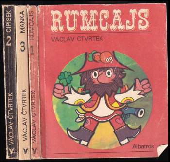 Václav Čtvrtek: Rumcajs