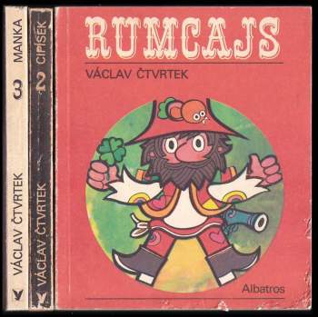 Václav Čtvrtek: Rumcajs