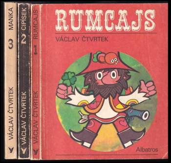 Václav Čtvrtek: Rumcajs