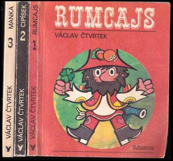 Václav Čtvrtek: Rumcajs