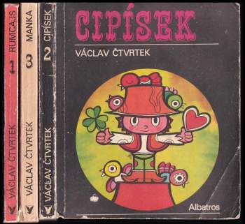 Václav Čtvrtek: Rumcajs
