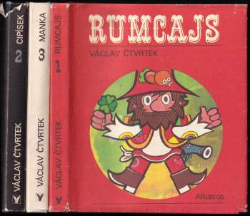 Václav Čtvrtek: Manka