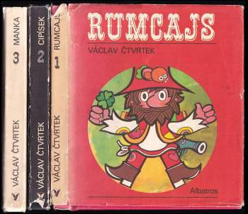 Václav Čtvrtek: Cipísek