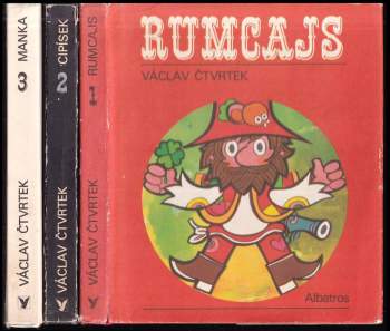 Václav Čtvrtek: Rumcajs