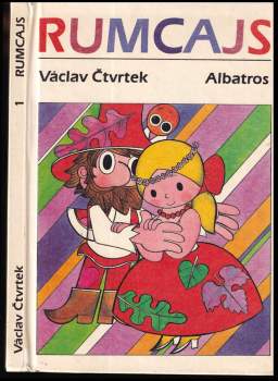 Rumcajs ; [ilustroval Radek Pilař]
