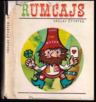 Rumcajs - Václav Čtvrtek (1970, Albatros) - ID: 684610
