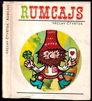 Rumcajs - Václav Čtvrtek (1970, Albatros) - ID: 159572