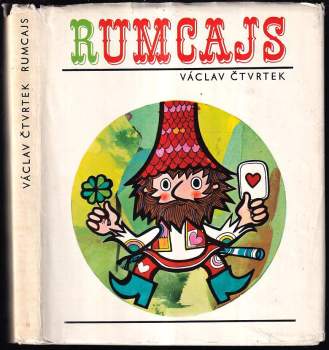 Rumcajs - Václav Čtvrtek (1970, Albatros) - ID: 789990