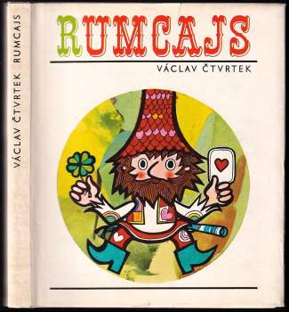 Rumcajs - Václav Čtvrtek (1970, Albatros) - ID: 796650